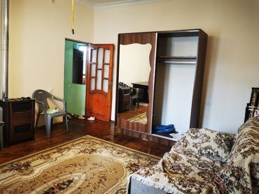 Uzunmüddətli kirayə evlər: 30 kv. m, 1 otaqlı, Qaz, İşıq, Su — 7