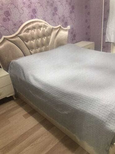 duyu: İkinəfərlik çarpayı, 2 tumba, İşlənmiş