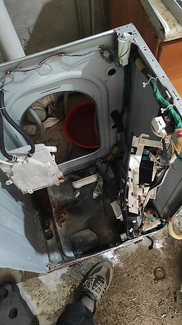 Ремонт стиральных машин: Ремонт стиральных машин любой сложности Выезд мастера на дом по — 2