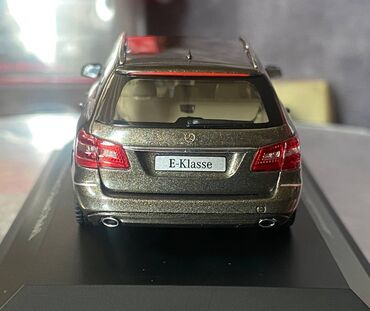 Avtomobil modelləri: Mercedes, 2009 il, 1:43, Dəmir, Ödənişli çatdırılma — 19