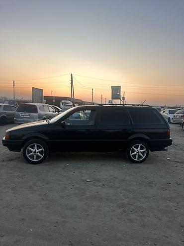 mazda mx5: Volkswagen Passat Variant: 1991 г., 1.8 л, Механика, Бензин, Универсал — 5