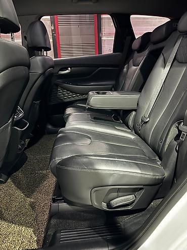 kia mohav: Hyundai Santa Fe: 2020 г., Бензин, Кроссовер — 7