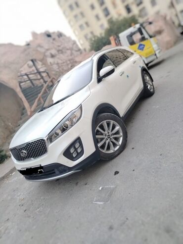 Kia: Kia Sorento: 2 l | 2016 il Ofrouder/SUV