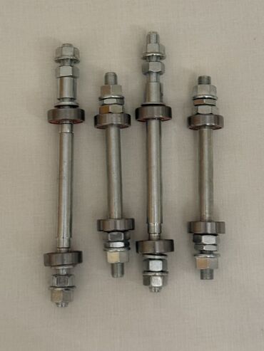 Velosiped ehtiyyat hissələri: Velosiped sükanları və pedalı – SHUNAN və WEST BIKING Məhsullar: - — 10