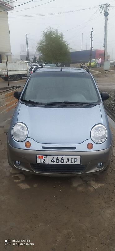 Daewoo: Daewoo Matiz: 2004 г., Механика, Бензин, Хэтчбэк — 7