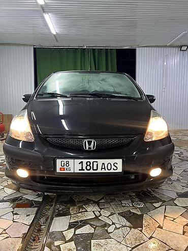 Honda: Honda Jazz: 2006 г., 1.4 л, Типтроник, Бензин, Хэтчбэк — 1