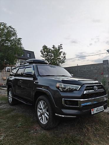Toyota 4Runner: 2016 г., Автомат, Внедорожник at lalafo.kg Toyota 4Runner: 2016 г., Автомат, Внедорожник