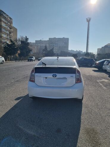 Toyota: Toyota Prius: 1.8 l | 2010 il Hetçbek — 8