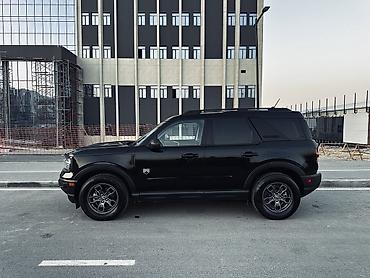 fit shuttle: Ford Bronco Sport: 2023 г., 1.5 л, Автомат, Бензин, Кроссовер — 3