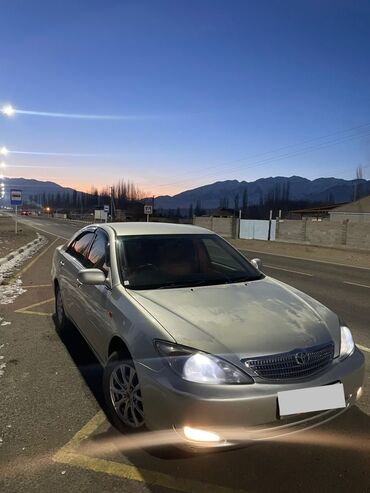 тряпка для авто: Toyota Camry: 2004 г., 2.4 л, Автомат, Бензин, Седан