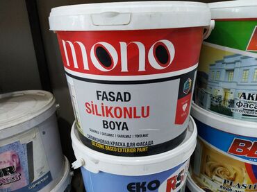 corella fasad boyalari: Boya Fasad, rəng - Ağ