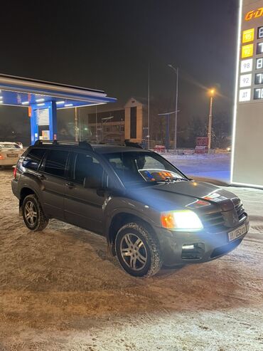 Mitsubishi: Mitsubishi Endeavor: 2004 г., 3.8 л, Автомат, Бензин, Кроссовер — 2