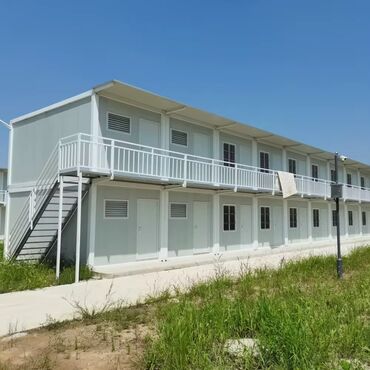 дом из контейнеров купить: Продаю 18 м²