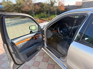 автомобиль жигули ваз 2107 2008 г в: Mercedes-Benz E-Class: 2005 г., 3.5 л, Автомат, Бензин, Седан — 5