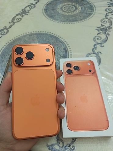 iphone 11 90 pil: Məhsul: Smartfon - Rəng: Narıncı (mat ton) - Korpus: Düz kənarlı — 2