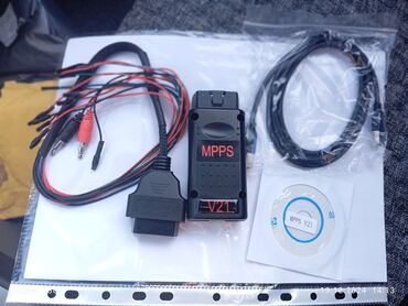 Alati za automobile: Novo - MPPS V18, V21 i V22 OBD2 MPPS V18 - 60€ MPPS V21 - 70€ MPPS — 19