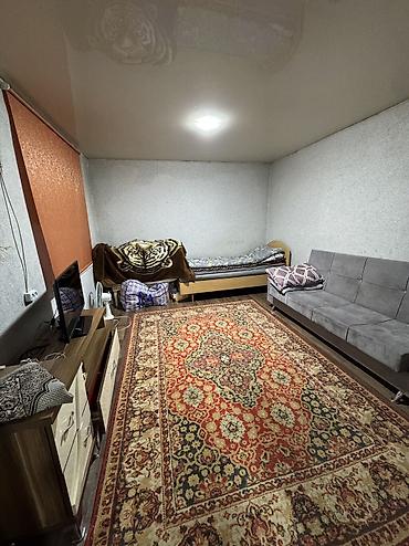 35000: 50 м², 1 комната, Учкун мкр, Без подселения — 7