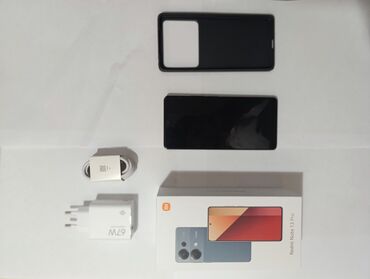 ми 12 lite: Xiaomi, 13 Pro, Жаңы, 512 ГБ, түсү - Кара, 2 SIM