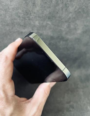 оригинал зарядки на айфон: IPhone 13 Pro, Б/у, 128 ГБ, Alpine Green, 81 % — 5