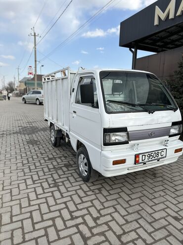пакеты оптом бишкек: Daewoo Лабо: 2003 г., 0.8 л, Механика, Бензин