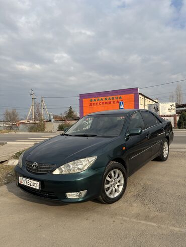 тайота секоя: Toyota Camry: 2004 г., 2.4 л, Автомат, Бензин, Седан