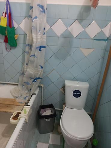 барачный: 2 комнаты, 46 м², Западный (новый) автовокзал 1 этаж, Свежий ремонт — 10
