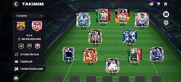 Hazır biznes: FIFA Mobile hesabı – güclü hazır komanda Real alıcılara endirim — 1