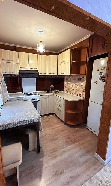 Продажа квартир: 3 комнаты, 60 м², 7 мкр 1 этаж, Дизайнерский ремонт — 6
