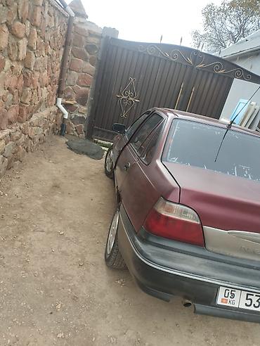 gac aion y 2022: Daewoo Nexia: 2008 г., Механика, Бензин, Седан — 6