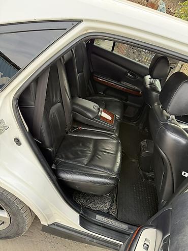 авто арменя: Toyota Harrier: 2003 г., 3 л, Автомат, Бензин, Кроссовер — 6