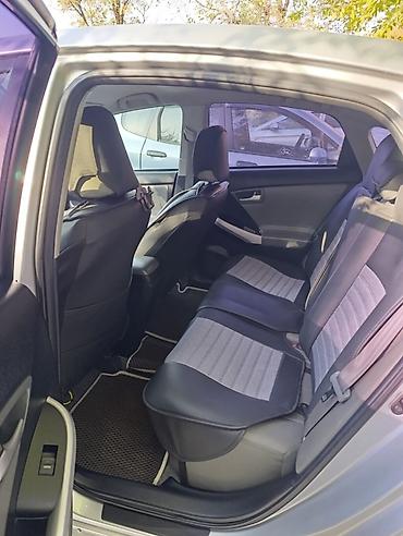 Toyota: Toyota Prius: 2014 г., 1.8 л, Вариатор, Гибрид, Хэтчбэк — 10