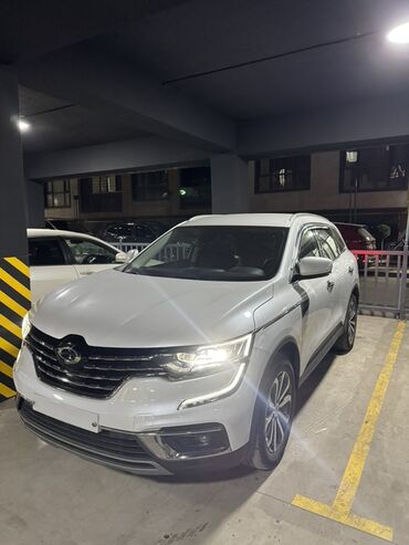 Renault: Renault QM6: 2019 г., 2 л, Автомат, Газ, Кроссовер — 1