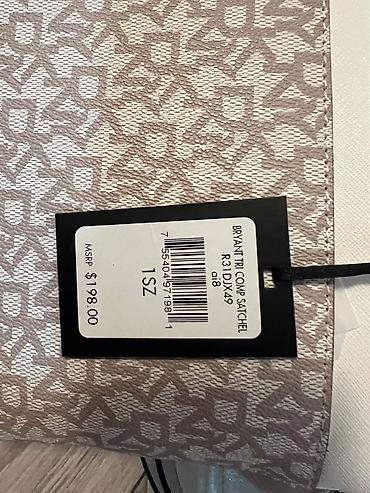 dollar çanta: DKNY “Bryant” Tri Comp Satchel çanta 198 dollara Xaricdən alınıb. - — 2