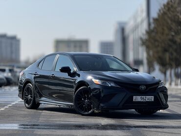 Toyota: Toyota Camry: 2019 г., 2.5 л, Автомат, Бензин, Седан