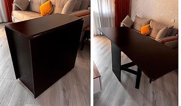 salon masa: ((4696))*Asy* Qiymet. 45 azn. Kepenek masa. ölçu 1.90/80. Heç bir — 1