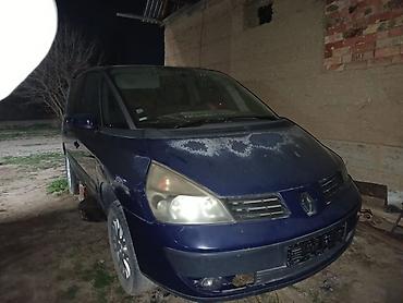 рено маг: Renault Espace: 2004 г., Минивэн — 3