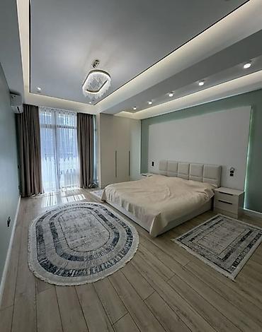 Продажа квартир: 3 комнаты, 121 м², Элитка, 4 этаж, Дизайнерский ремонт — 1