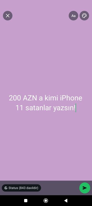 playstation 5 slim qiymeti: IPhone 11
