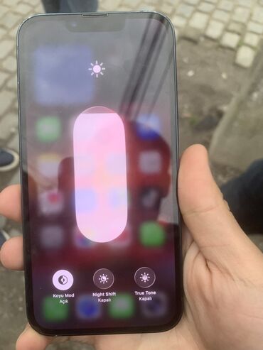 Apple iPhone: IPhone 13, 128 GB, Qara, Face ID — 3