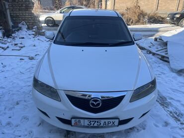 suzuki 100: Mazda Atenza: 2003 г., 2 л, Автомат, Бензин, Седан