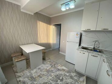 Продажа квартир: 1 комната, 44 м², Элитка, 3 этаж, Евроремонт