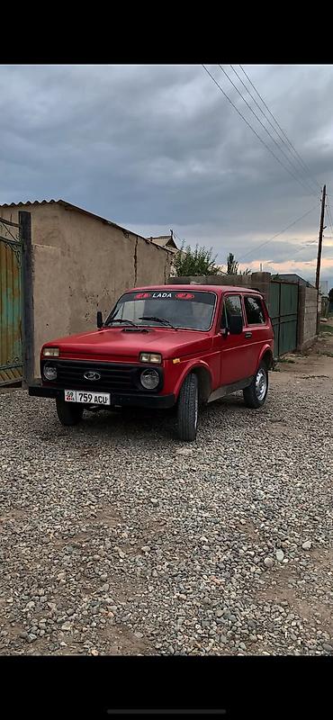 печка жигули: ВАЗ (ЛАДА) 4x4 Нива: 1981 г., 1.7 л, Механика, Бензин, Внедорожник — 3
