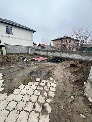 участок с арчалы: 4 соток, Договор купли-продажи, Красная книга, Тех паспорт — 9