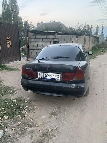 шариот митсубиси: Mitsubishi Carisma: 1998 г., 1.8 л, Механика, Бензин, Седан — 4