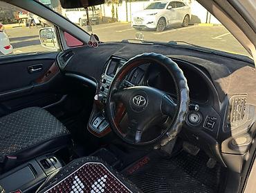 highlander 2: Toyota Harrier: 2002 г., 2.4 л, Автомат, Газ, Кроссовер — 8