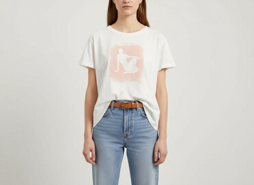 t shirty bowie: Beloved, Women`s T-shirt, size M