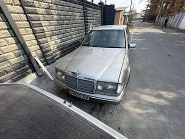 mersedes milenium: Mercedes-Benz W124: 1992 г., 2.2 л, Механика, Бензин, Седан — 6