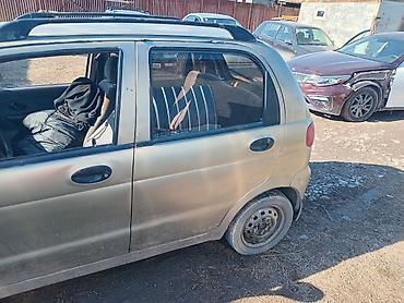 Daewoo: Daewoo Matiz: 2005 г., 0.8 л, Автомат, Бензин, Хэтчбэк — 4