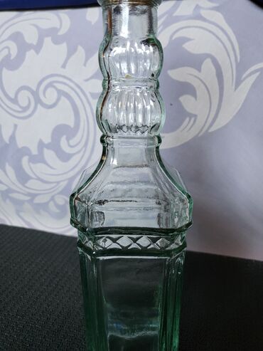 Čaše: Flasa nova za zestoko pice 80te,puno staklo. Flasa spanska,sve na — 7