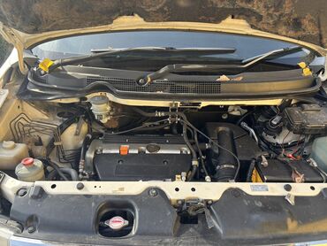 Honda: Honda Stepwgn: 2003 г., 2 л, Автомат, Бензин, Минивэн — 5